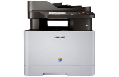 Samsung - C1860FW Wi-Fi All-in-One Colour Laser Printer Samsung - C1860FW Wi-Fi All-in-One Colour Laser Printer
